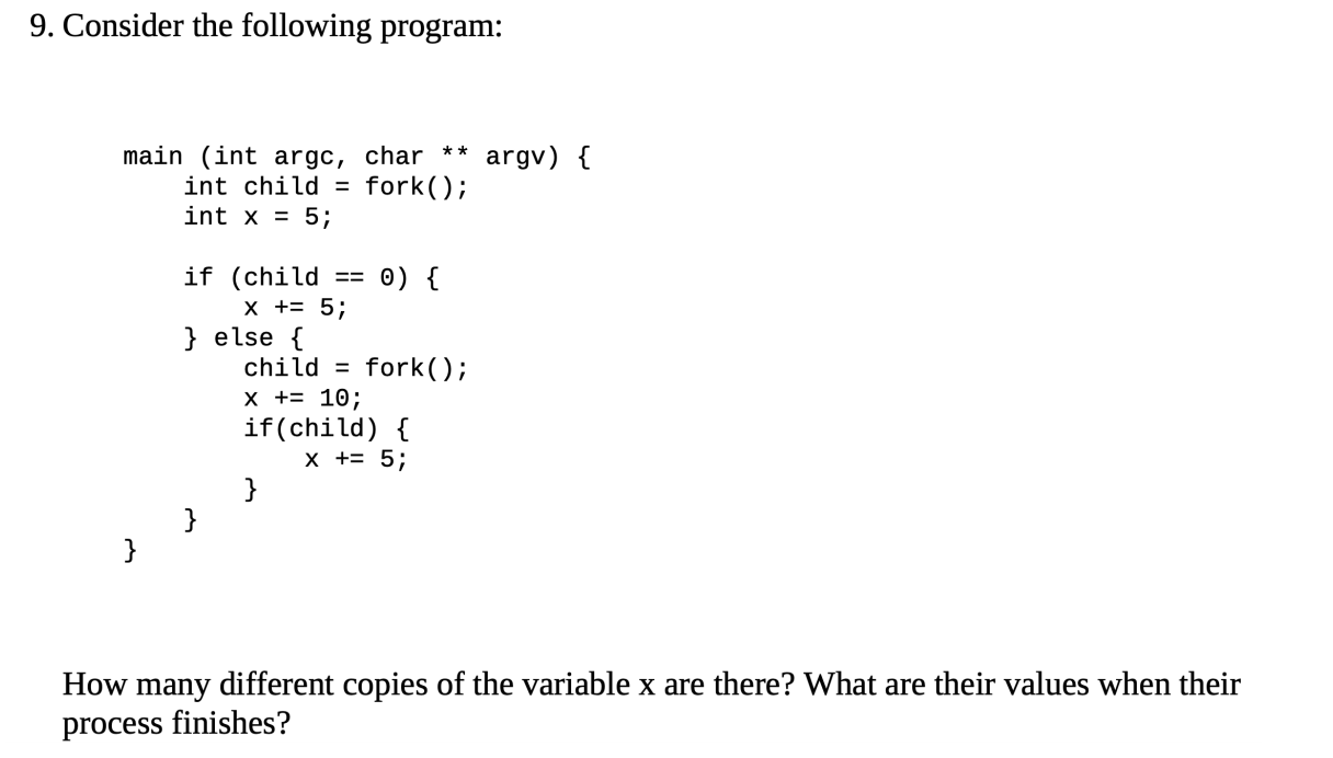 期末复习 简答题10