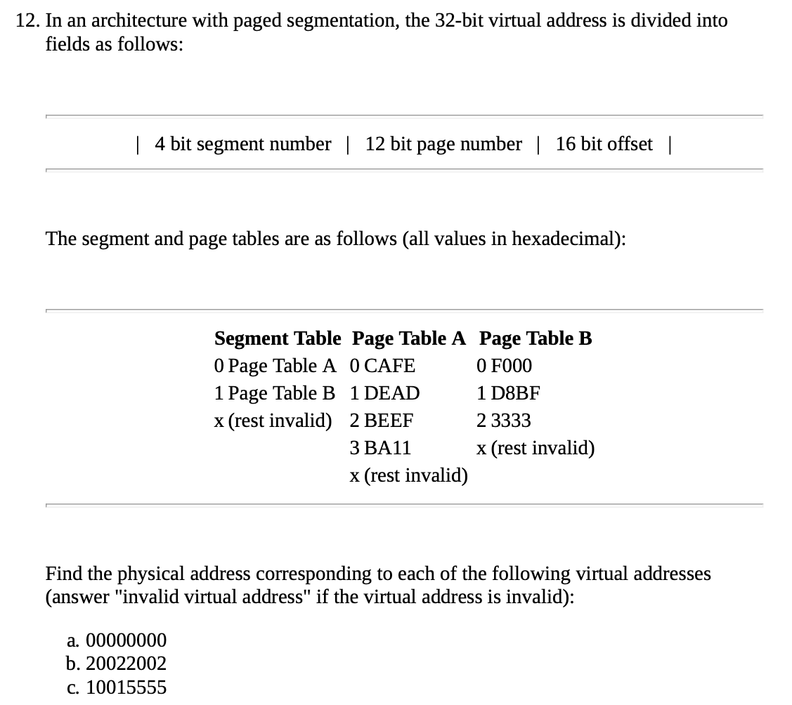 期末复习 简答题14