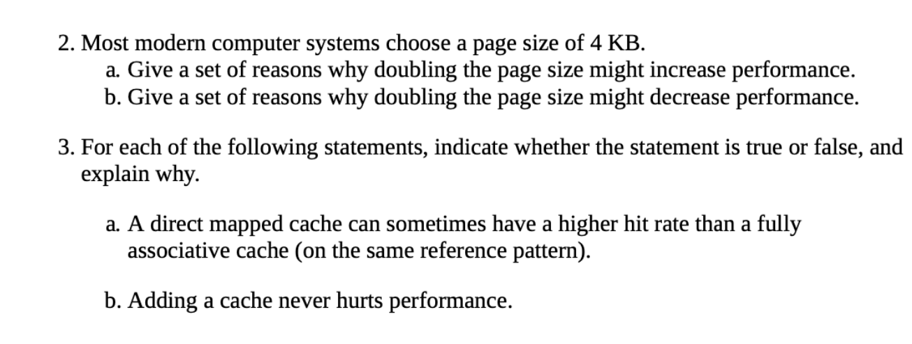 期末复习 简答题15