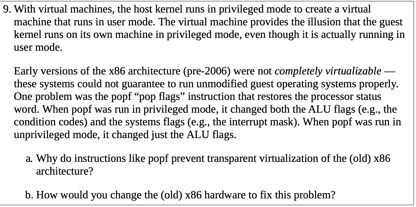 期末复习 简答题7