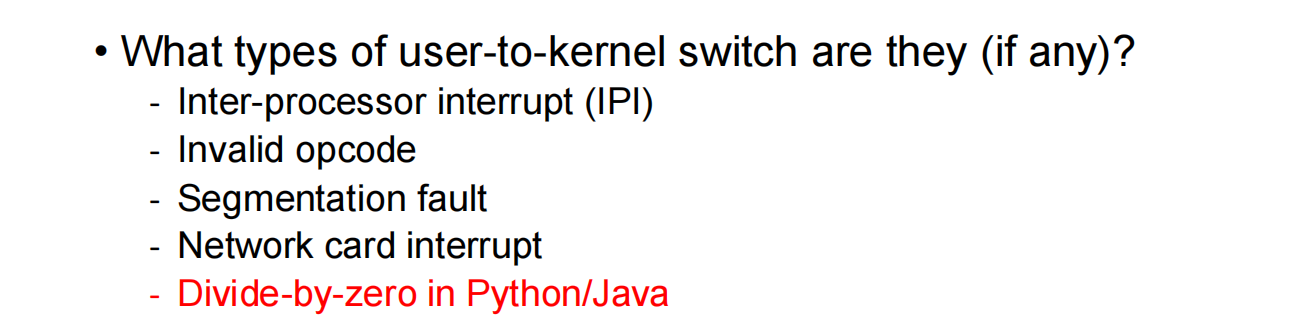 02 Context Switch 例题1