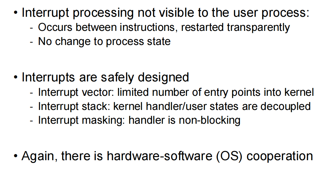 02 Context Switch 总结1