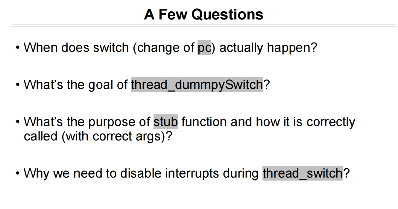 04 Thread 内核态线程实现5