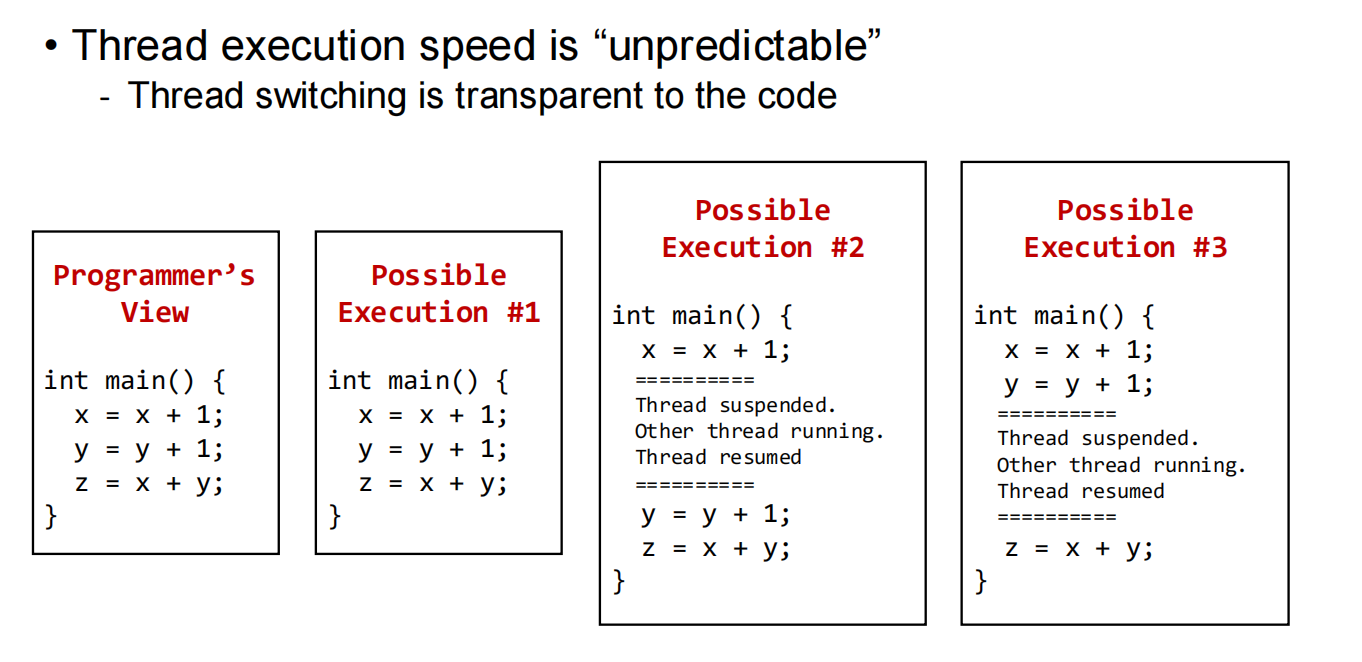 04 Thread 线程概念2