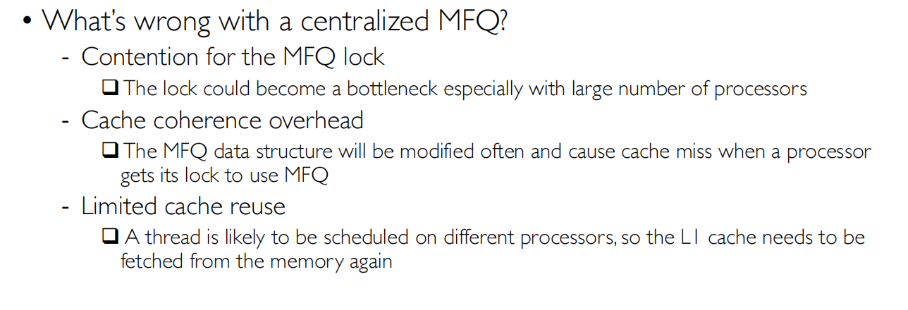 09 Scheduling 多处理器4