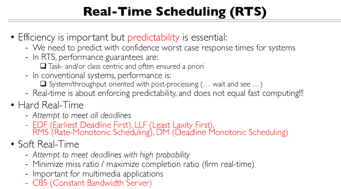 09 Scheduling RTS1