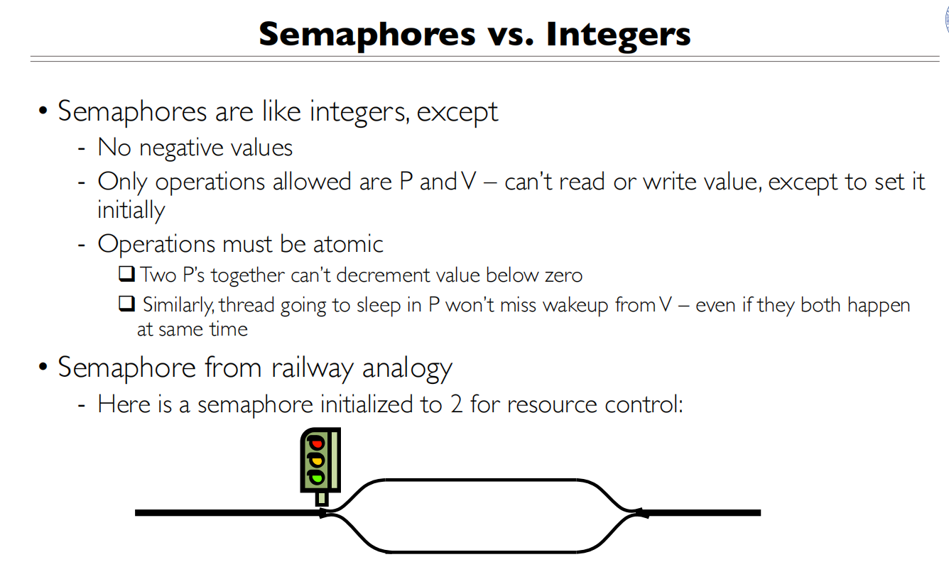10 Lock and conditional variable design 信号量2