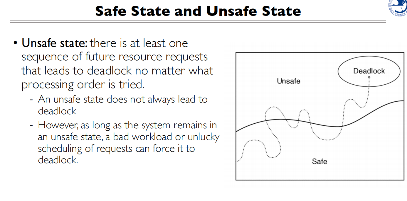 12 RW and Deadlock 银行家算法4
