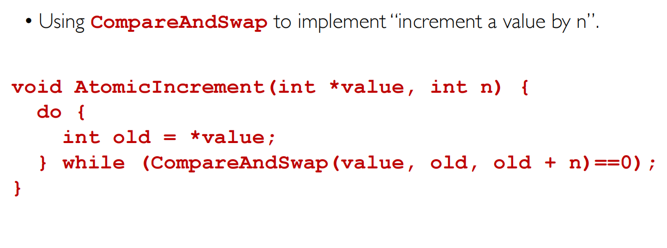 RW and Deadlock 打破互斥2