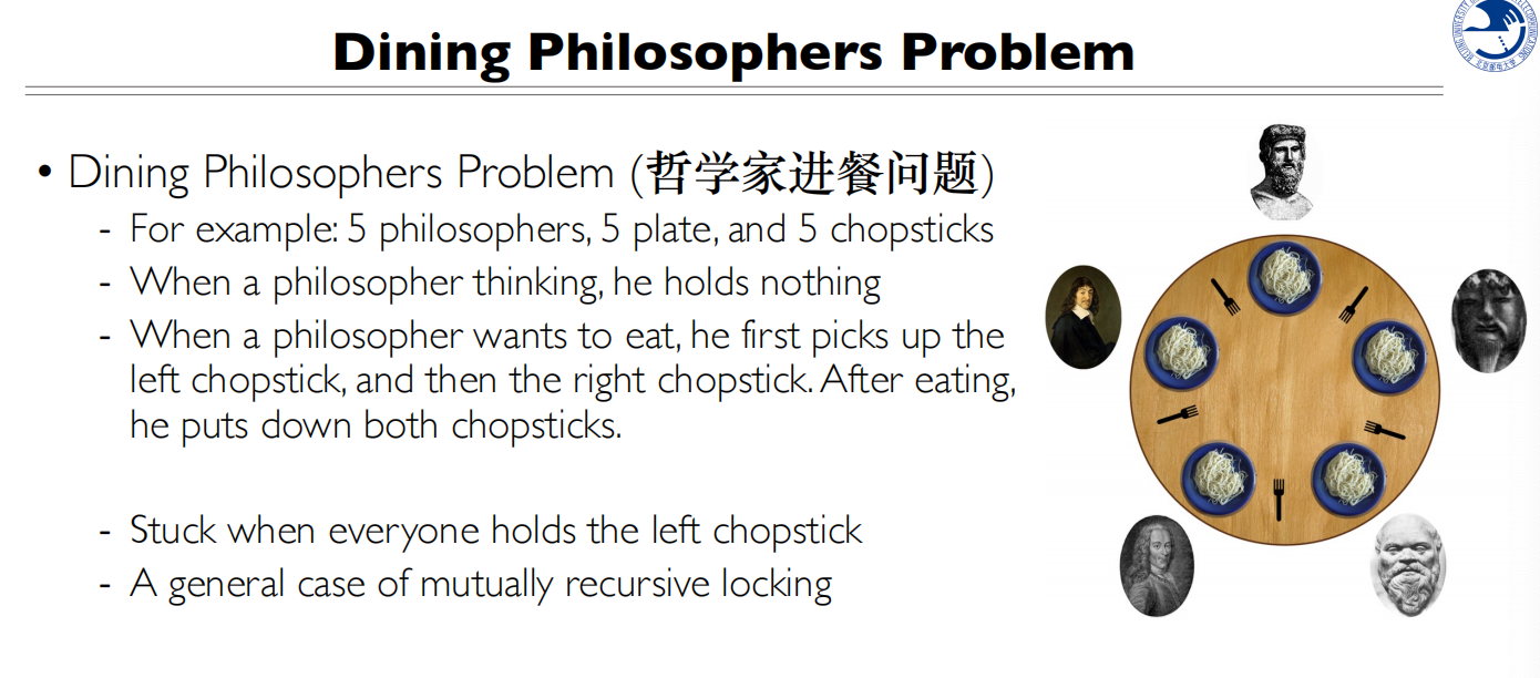 RW and Deadlock 死锁例子2