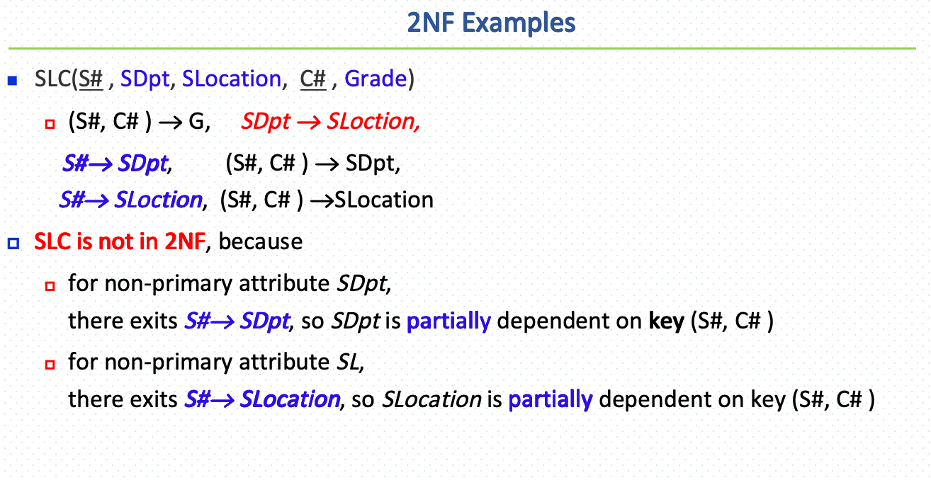期末题型-Chapter7-2NF-1