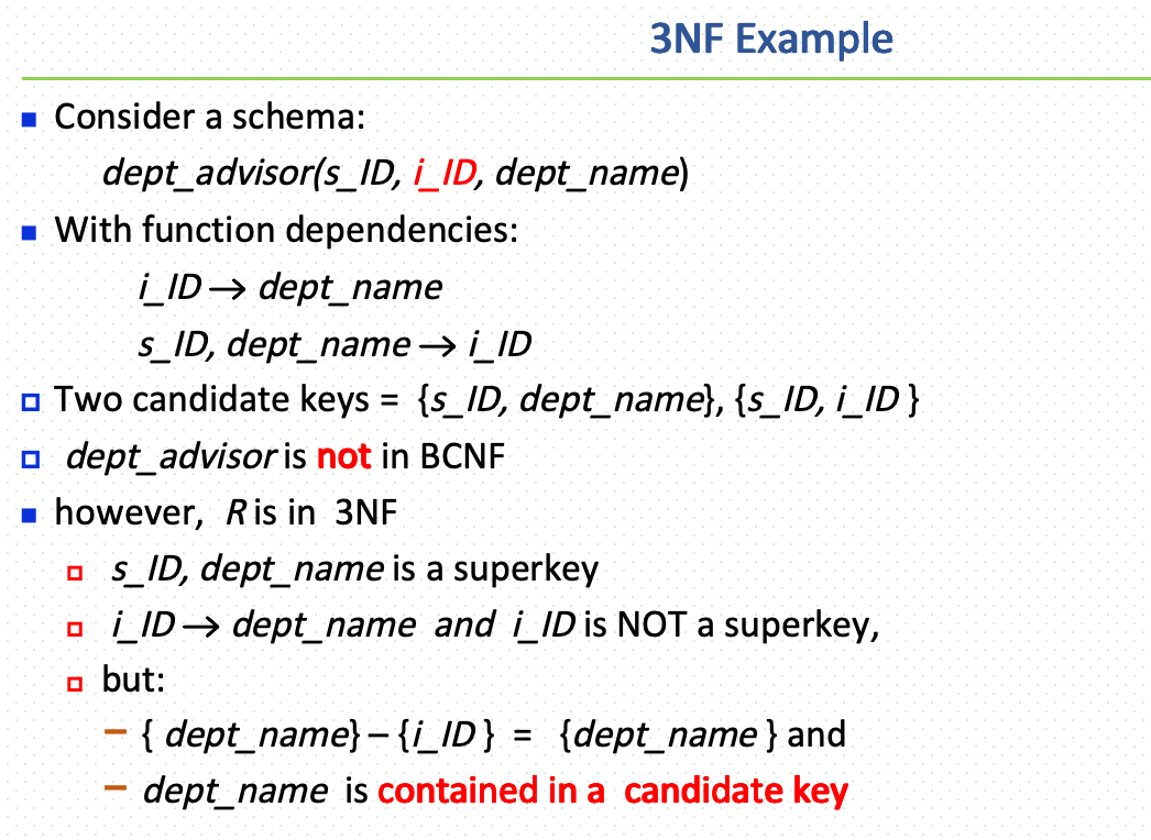 期末题型-Chapter7-3NF-1
